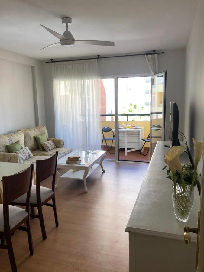 Malaga Playa Centro Ideal Familia Y Amigos Экстерьер фото