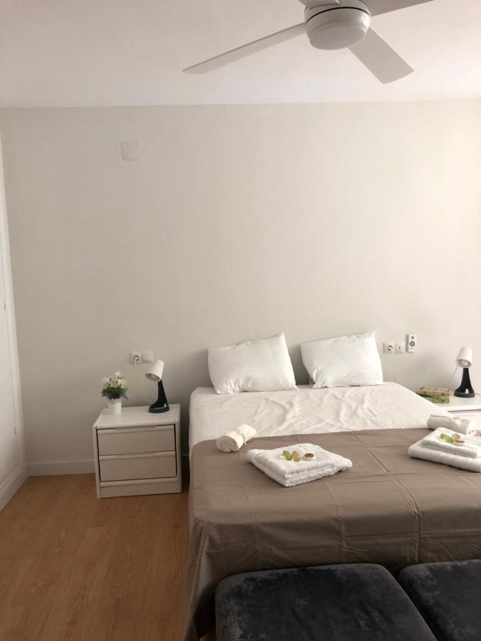 Malaga Playa Centro Ideal Familia Y Amigos Экстерьер фото