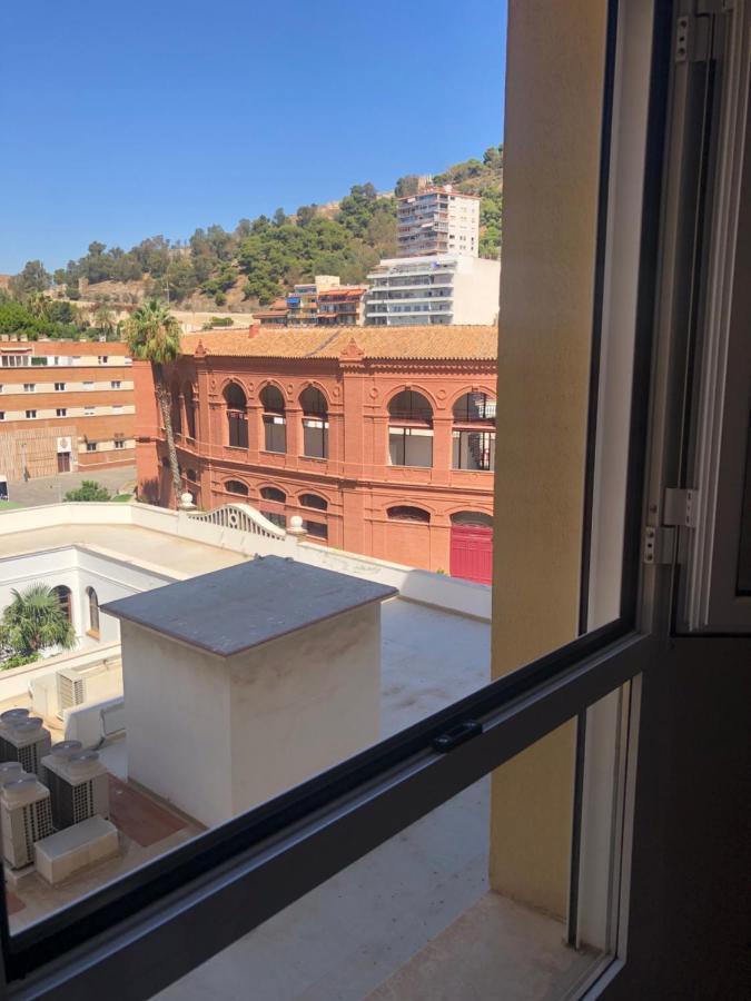 Malaga Playa Centro Ideal Familia Y Amigos Экстерьер фото