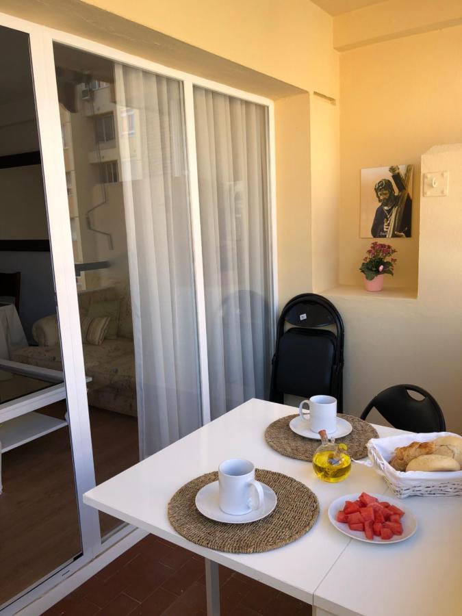 Malaga Playa Centro Ideal Familia Y Amigos Экстерьер фото