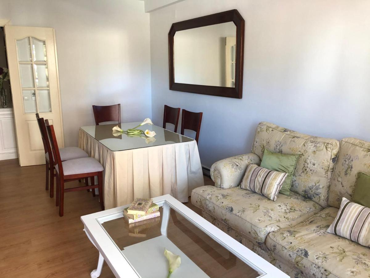Malaga Playa Centro Ideal Familia Y Amigos Экстерьер фото