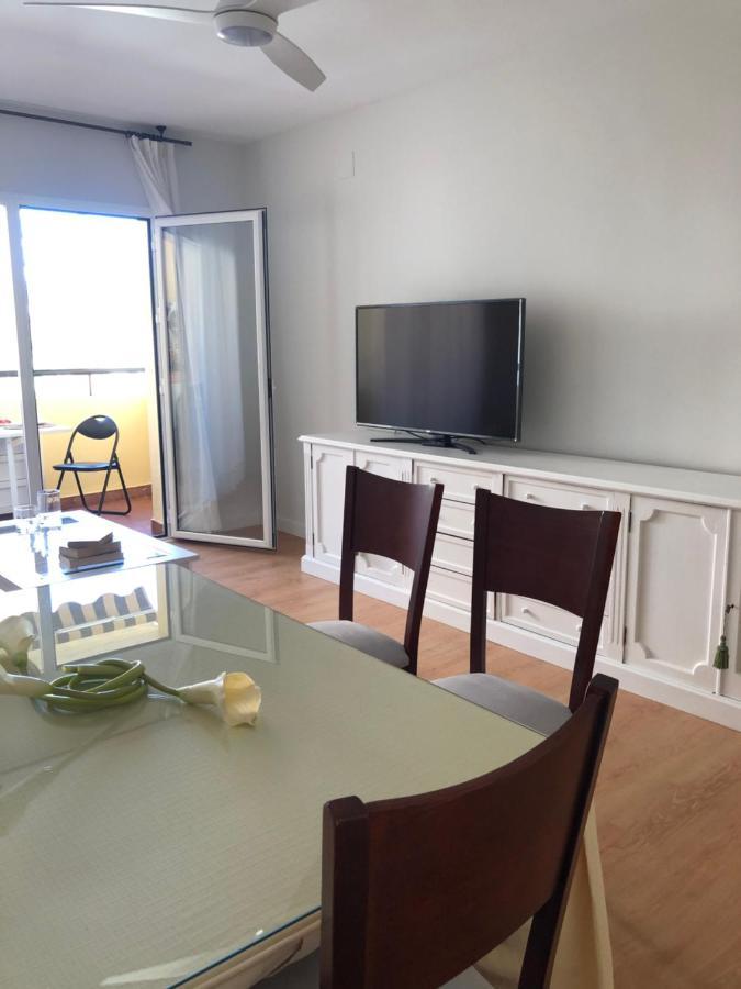 Malaga Playa Centro Ideal Familia Y Amigos Экстерьер фото