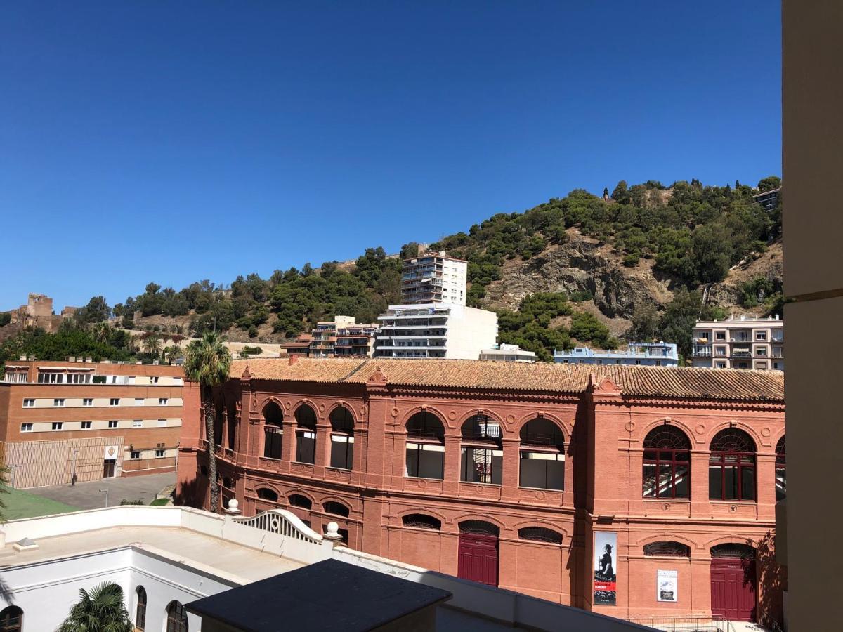 Malaga Playa Centro Ideal Familia Y Amigos Экстерьер фото