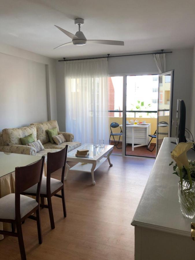 Malaga Playa Centro Ideal Familia Y Amigos Экстерьер фото