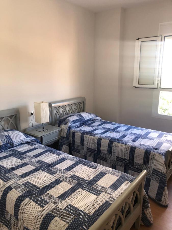 Malaga Playa Centro Ideal Familia Y Amigos Экстерьер фото
