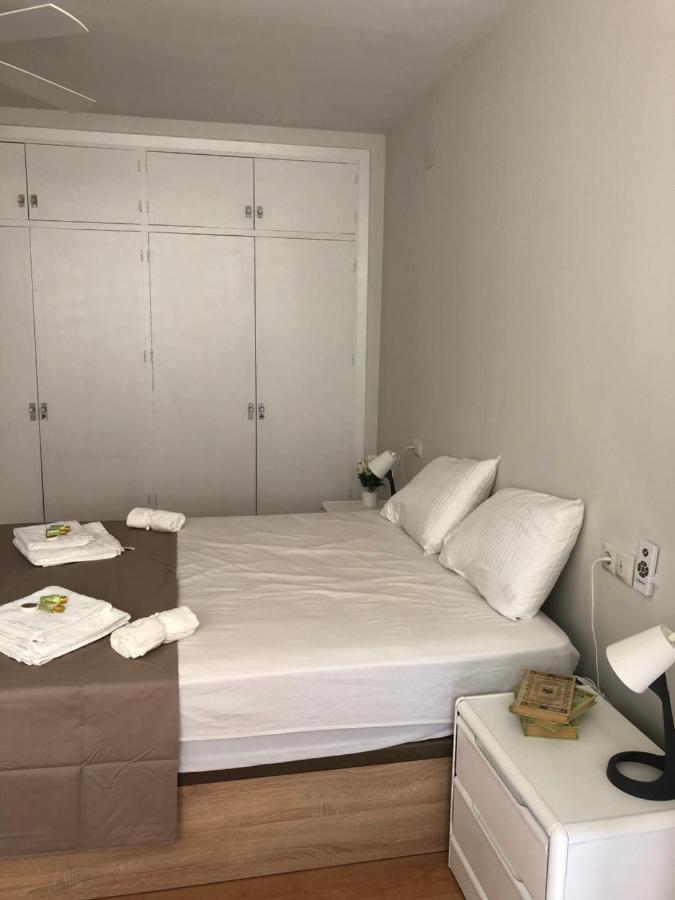Malaga Playa Centro Ideal Familia Y Amigos Экстерьер фото