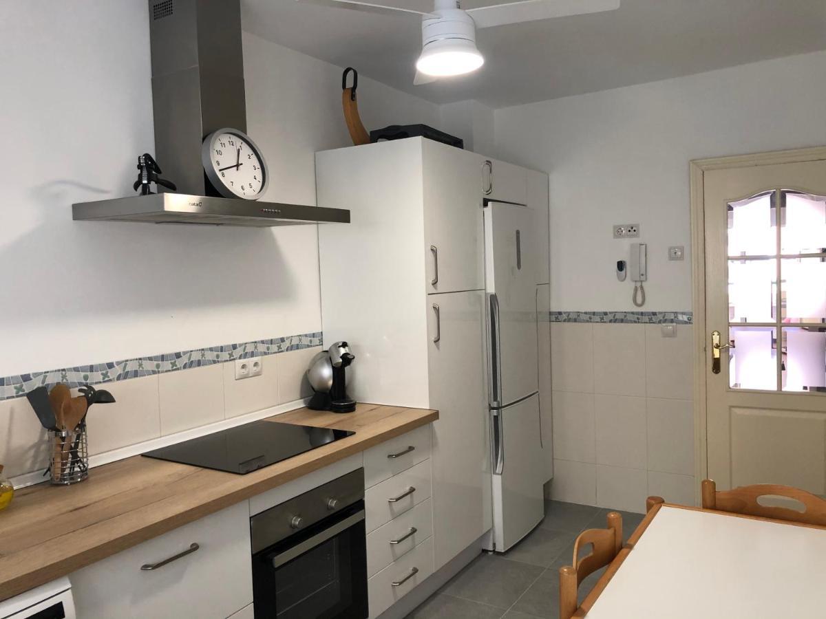 Malaga Playa Centro Ideal Familia Y Amigos Экстерьер фото