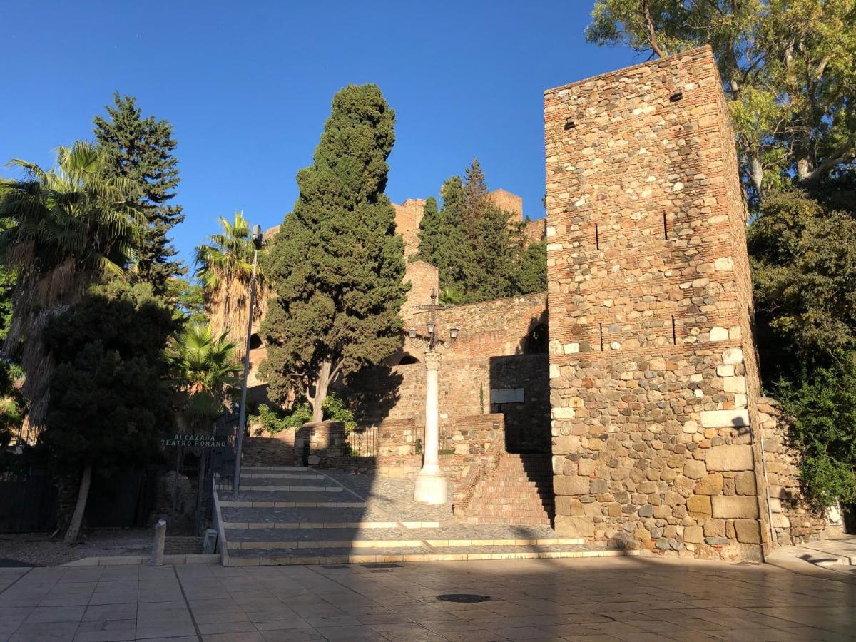 Malaga Playa Centro Ideal Familia Y Amigos Экстерьер фото