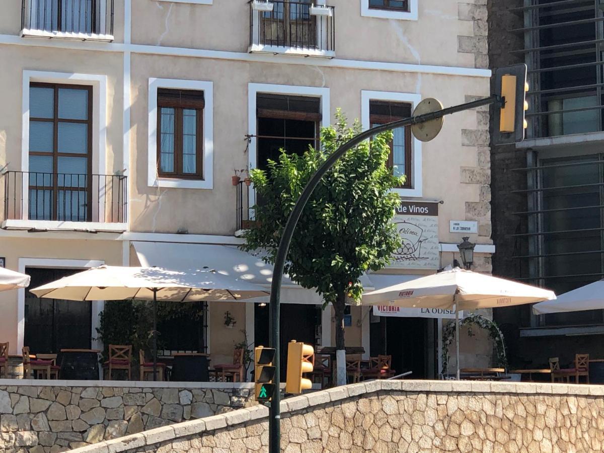 Malaga Playa Centro Ideal Familia Y Amigos Экстерьер фото